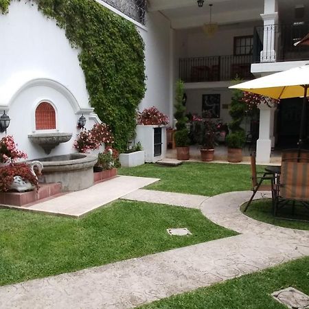 Ixkanul Antigua Hotel מראה חיצוני תמונה
