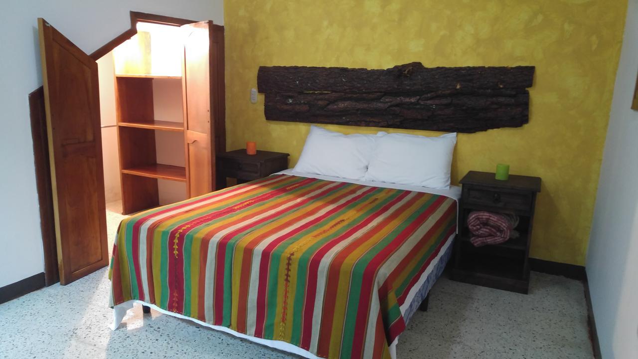 Ixkanul Antigua Hotel מראה חיצוני תמונה