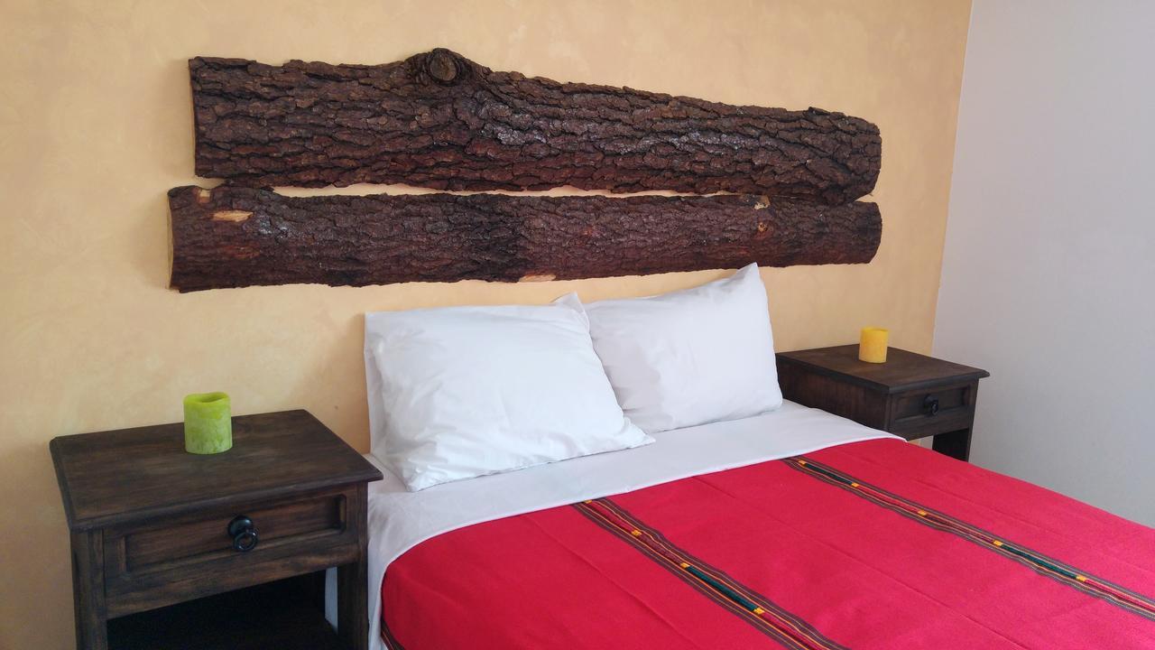 Ixkanul Antigua Hotel מראה חיצוני תמונה