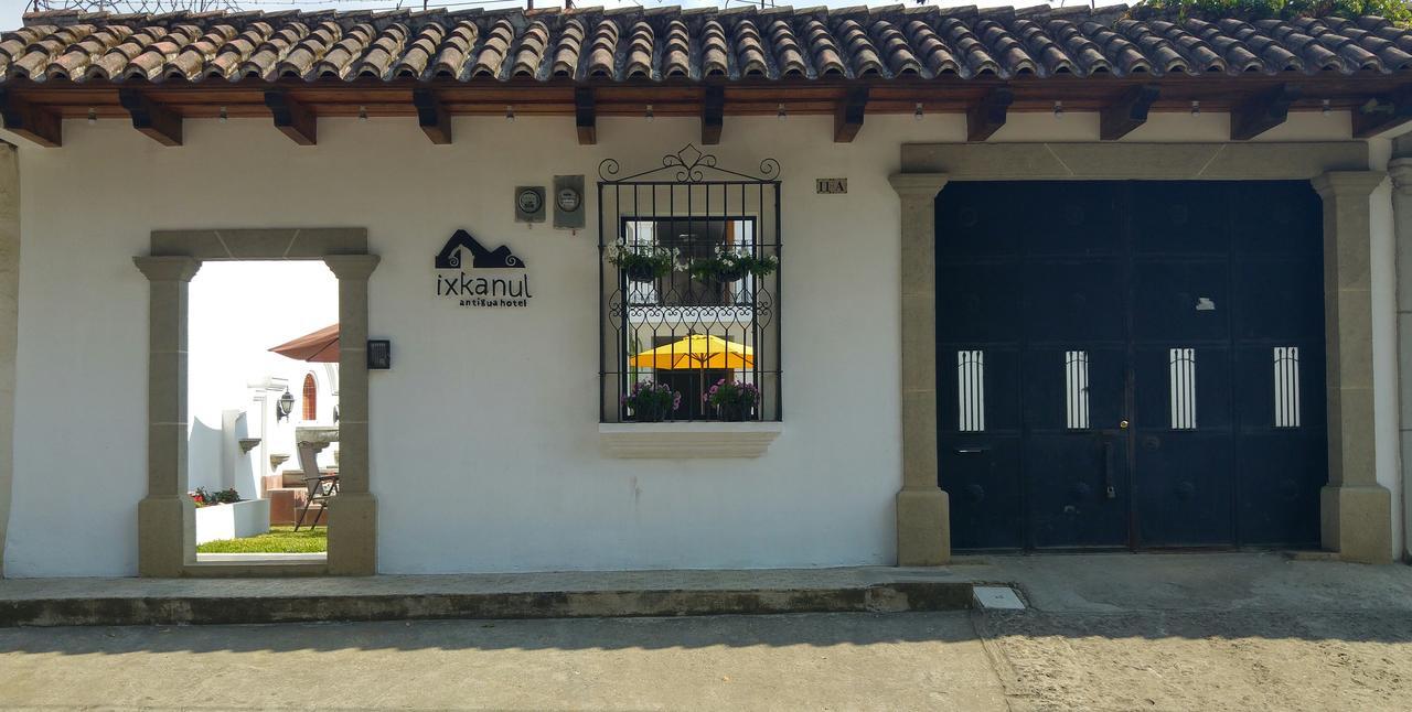 Ixkanul Antigua Hotel מראה חיצוני תמונה