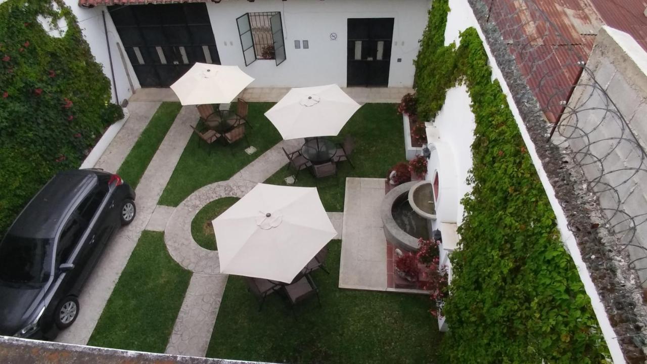 Ixkanul Antigua Hotel מראה חיצוני תמונה