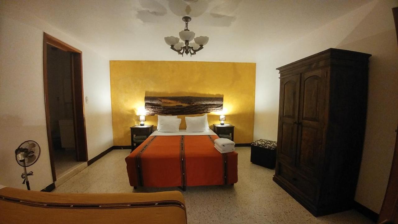 Ixkanul Antigua Hotel מראה חיצוני תמונה