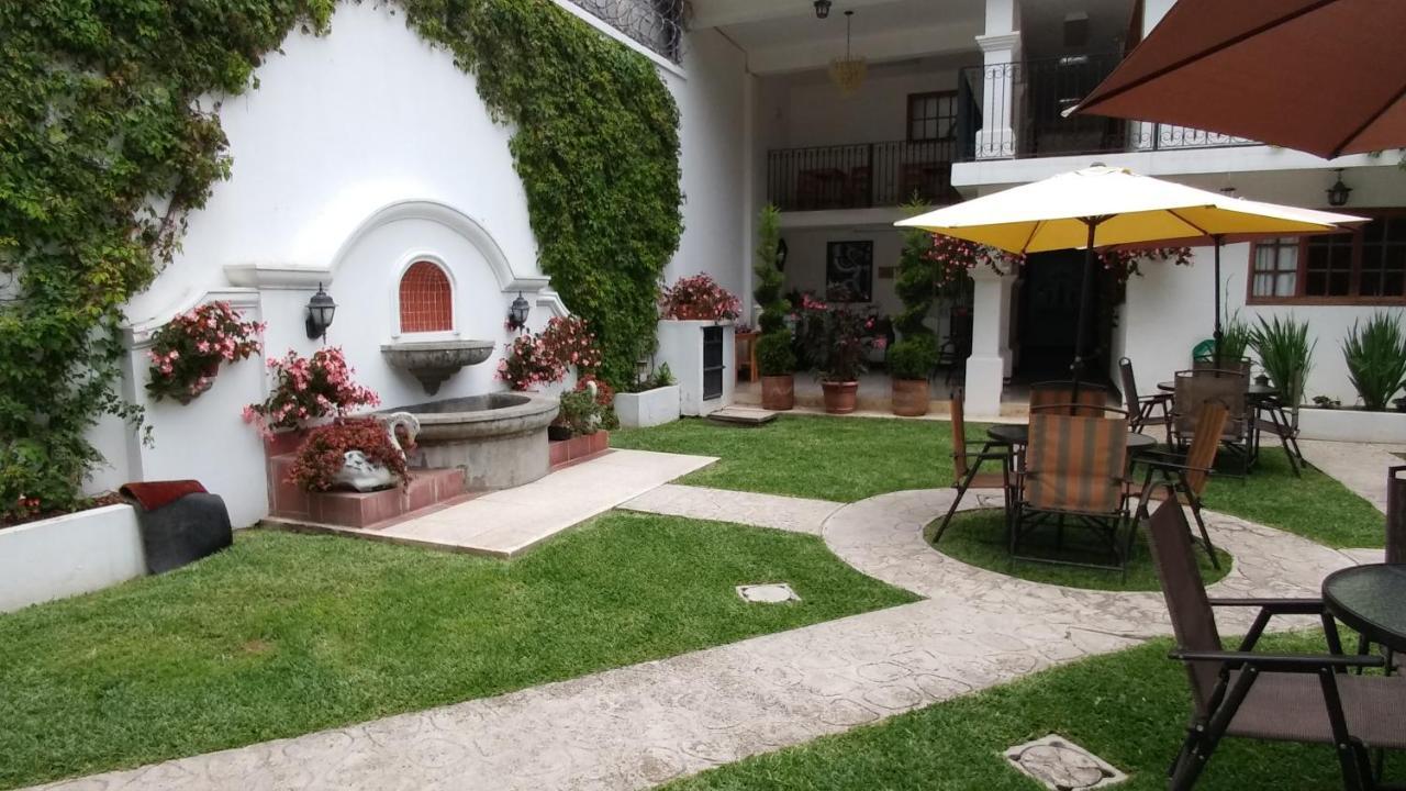 Ixkanul Antigua Hotel מראה חיצוני תמונה